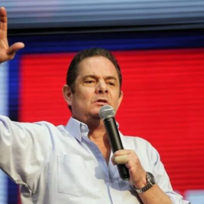 última foto de Germán Vargas Lleras