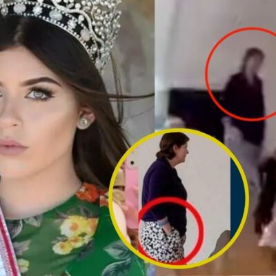 ¿Qué dijo la suegra de la exreina Carolina Flores cuando fue capturada en Venezuela por su asesinato?