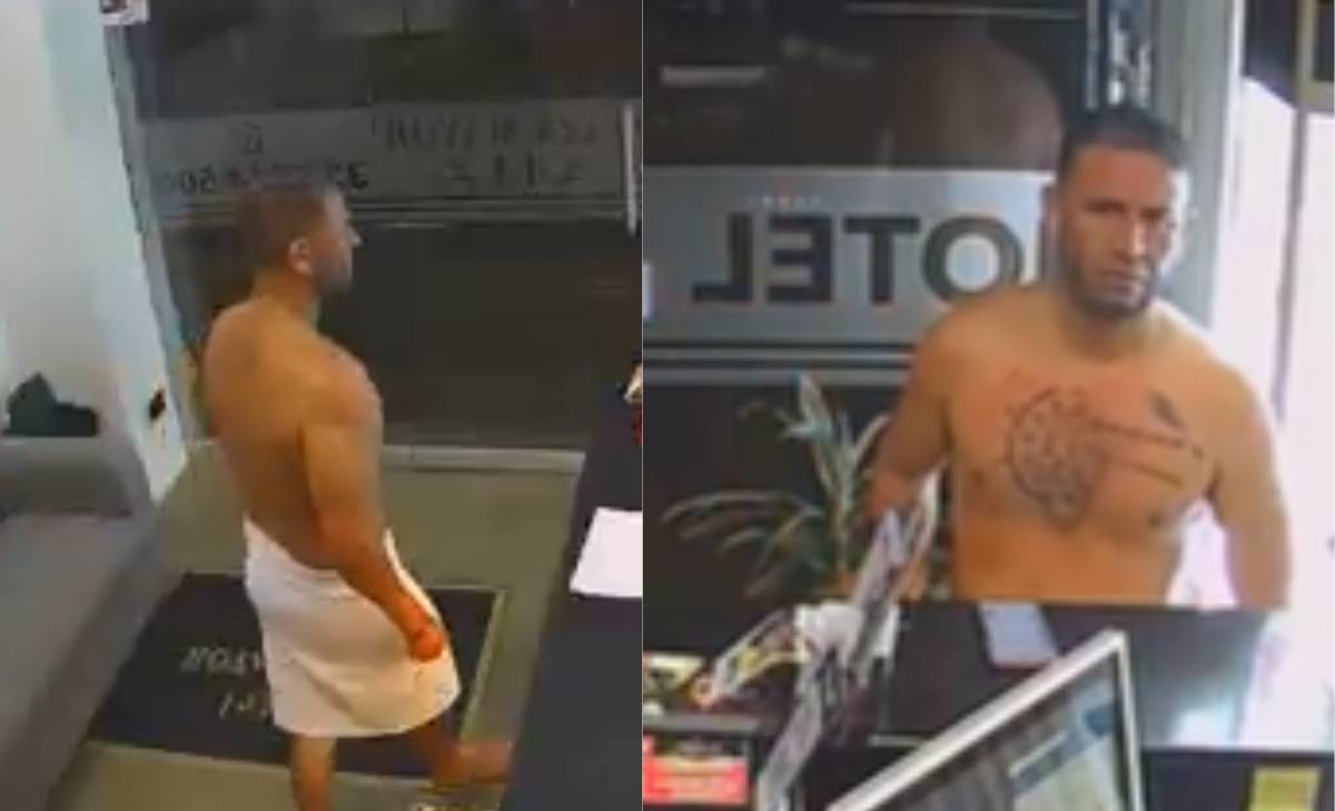 hombre que agredió a mujer en hotel quedó en libertad
