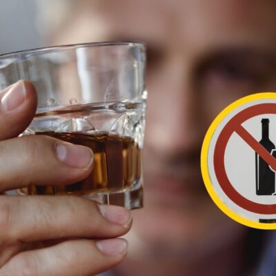 Ley seca por elecciones presidenciales