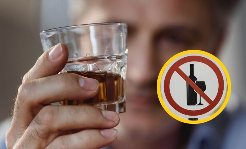 Ley seca por elecciones presidenciales