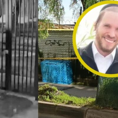 Los detalles ocultos detrás de la visita a Colombia del extranjero que fue asesinado y guardado en un armario en Bogotá