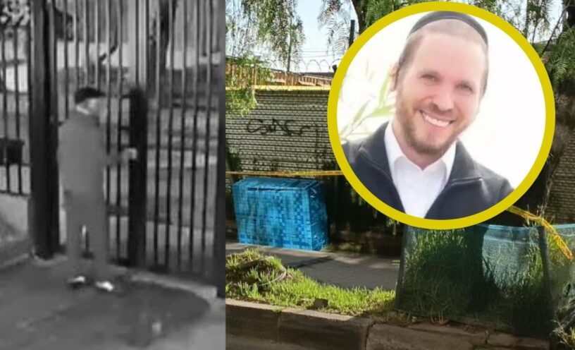 Los detalles ocultos detrás de la visita a Colombia del extranjero que fue asesinado y guardado en un armario en Bogotá