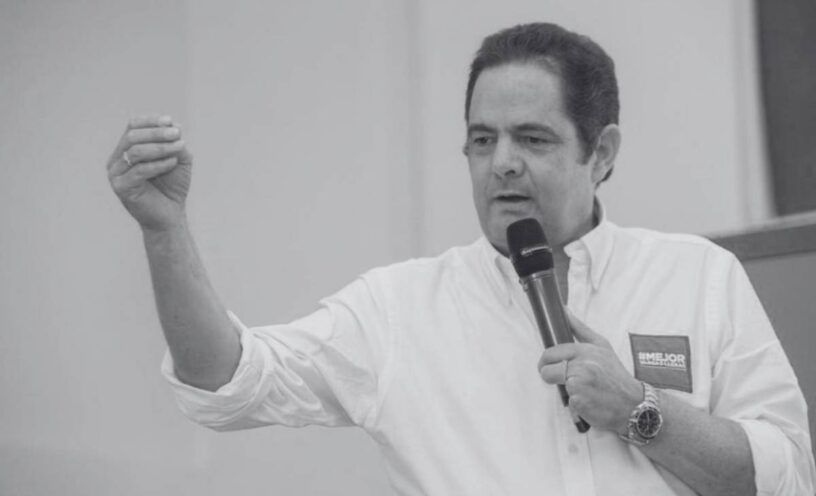 murió German Vargas Lleras