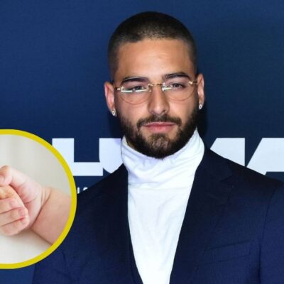 género del segundo hijo de Maluma