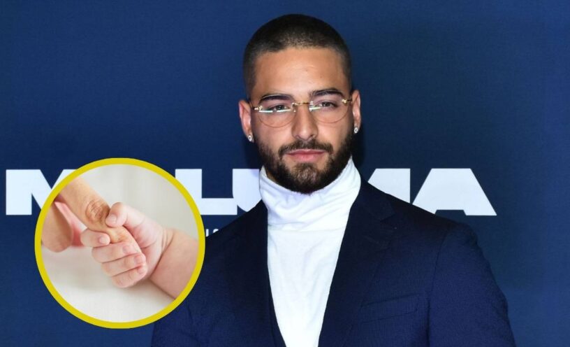 género del segundo hijo de Maluma