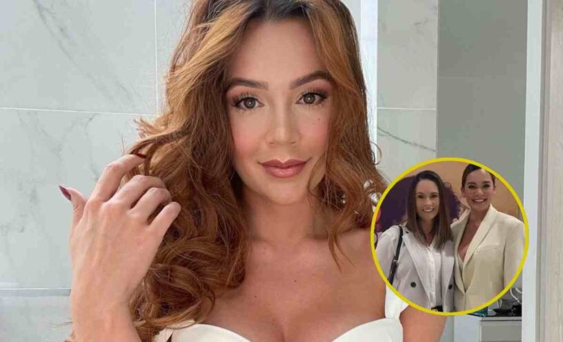 Mánager de Lina Tejeiro revela detalles del embarazo de la actriz
