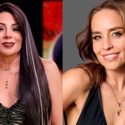 Marbelle discutió con Diana Ángel luego de que la actriz revelara su postura política antes de las próximas elecciones.