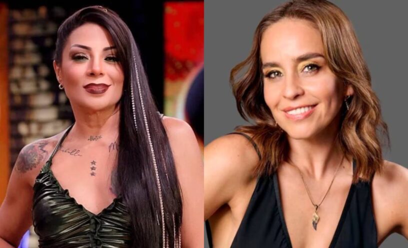 Marbelle discutió con Diana Ángel luego de que la actriz revelara su postura política antes de las próximas elecciones.