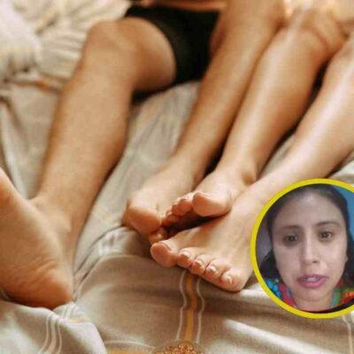 Mujer descubrió a su esposo infiel con su hermana