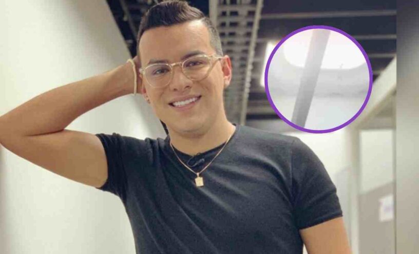 niño asegura haber visto el “fantasma” de Yeison Jiménez