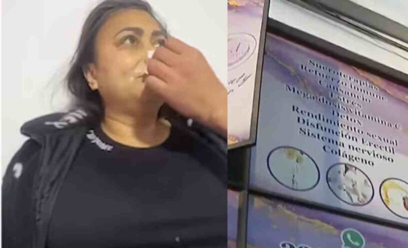 Otra grave denuncia relacionada con Beauty Láser