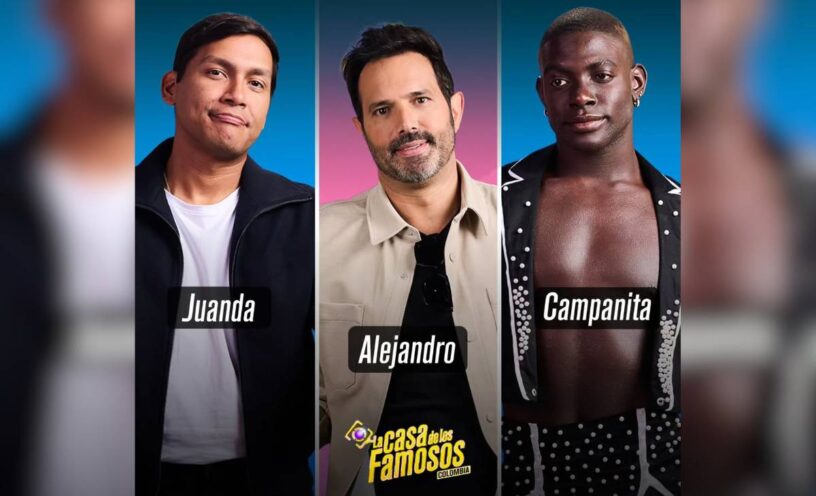 eliminado hoy 10 de mayo La Casa de los Famosos 3