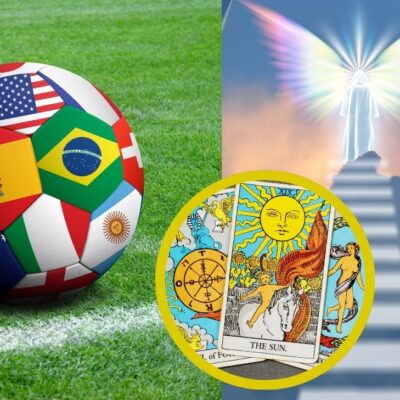 ¿Qué dijo famosa angéologa sobre el Mundial de fútbol 2026?