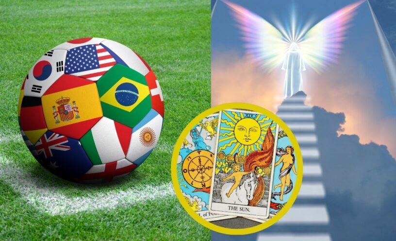 ¿Qué dijo famosa angéologa sobre el Mundial de fútbol 2026?