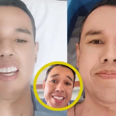 ¿Qué se sabe de la salud del periodista Diego Guauque tras ser hospitalizado?