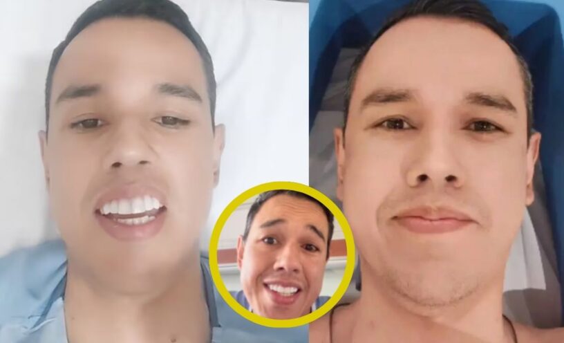 ¿Qué se sabe de la salud del periodista Diego Guauque tras ser hospitalizado?