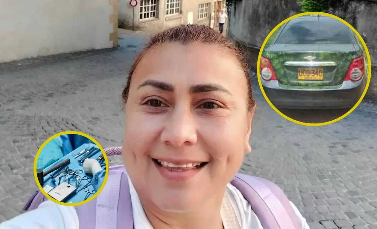 Hallazgos en el centro estético donde se operó Yulixa Toloza