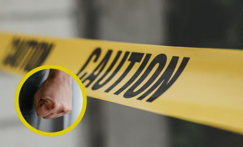 Hombre fue asesinado por sus inquilinos