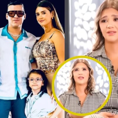 ¿Quién es el papá de Camila la hija de Sonia Restrepo esposa de Yeison Jiménez?