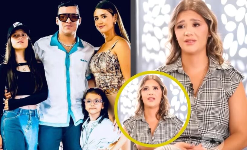 ¿Quién es el papá de Camila la hija de Sonia Restrepo esposa de Yeison Jiménez?