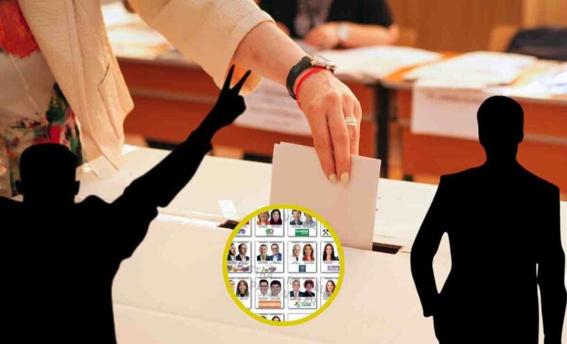 quienes van a segunda vuelta presidencial en Colombia