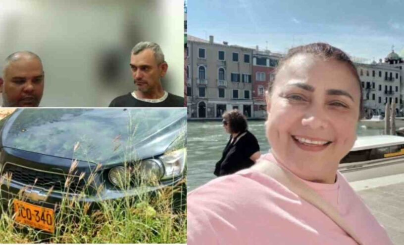 reacción de los capturados por el caso de Yulixa Toloza