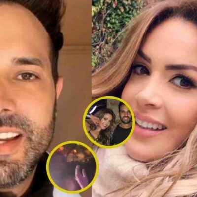 Reacción de Nataly Umaña al triunfo de Alejandro Estrada en La Casa de los Famosos