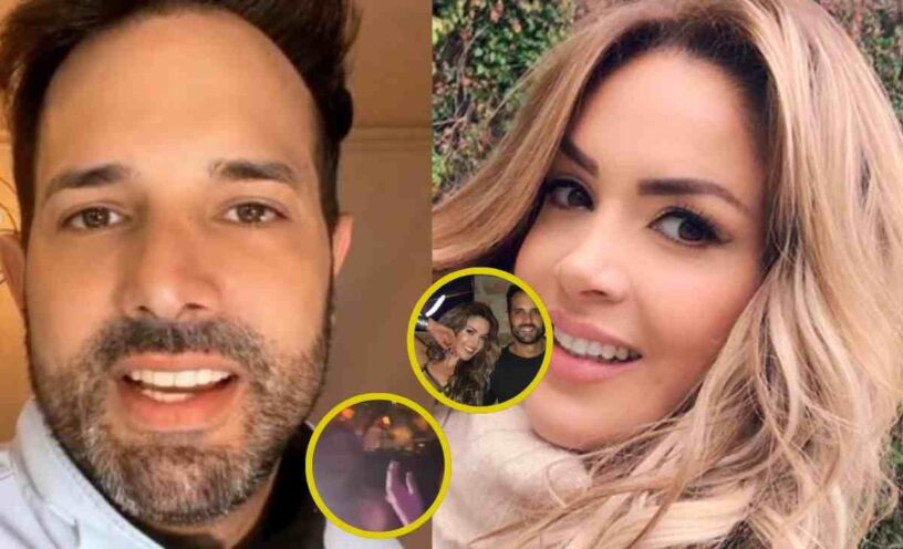 Reacción de Nataly Umaña al triunfo de Alejandro Estrada en La Casa de los Famosos