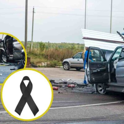 falleció reguetonero en accidente de tránsito