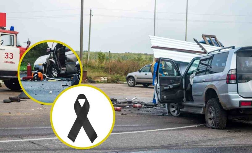 falleció reguetonero en accidente de tránsito