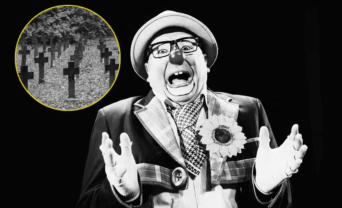Falleció querido comediante colombiano