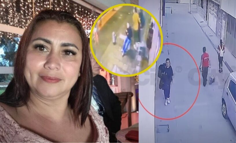 Salen a la luz imágenes de cámaras de seguridad que muestran a Yulixa Toloza antes de desaparecer de la estética en donde se operó