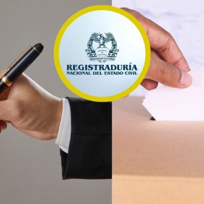 ¿Se puede llevar esfero propio para votar en las elecciones presidenciales de este 31 de mayo de 2026?