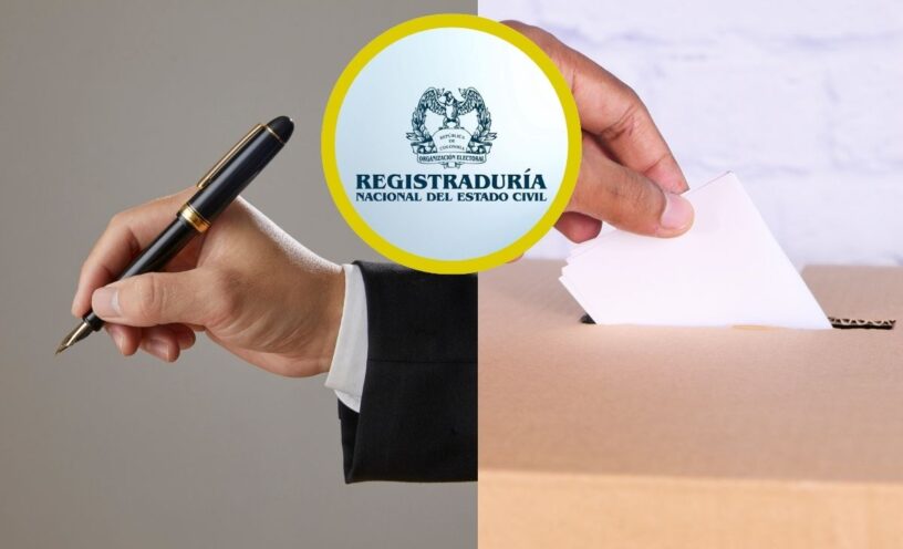 ¿Se puede llevar esfero propio para votar en las elecciones presidenciales de este 31 de mayo de 2026?