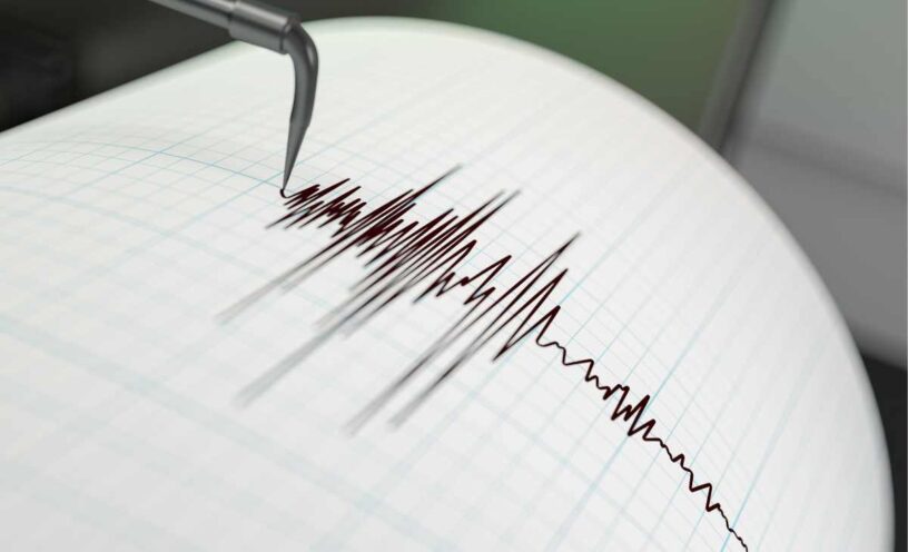 Temblor HOY 5 de mayo de 2026 en Colombia