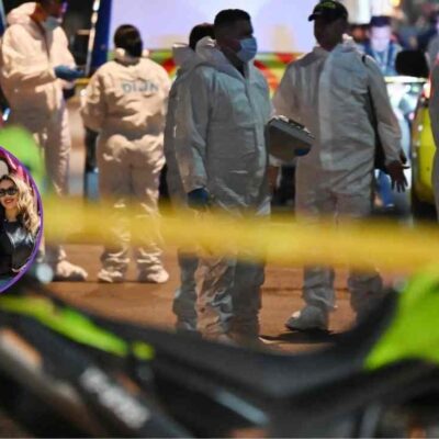 dueño de un restaurante le habría quitado la vida a su familia