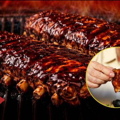 Llega el 'Costilla Fest' a Bogotá: un metro entero de costilla