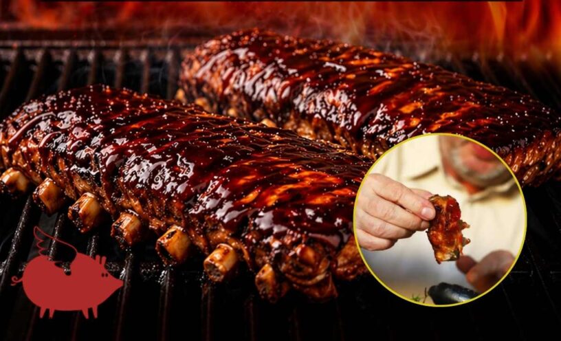 Llega el 'Costilla Fest' a Bogotá: un metro entero de costilla