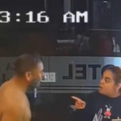 Empleada de hotel en Medellín fue atacada por un huésped
