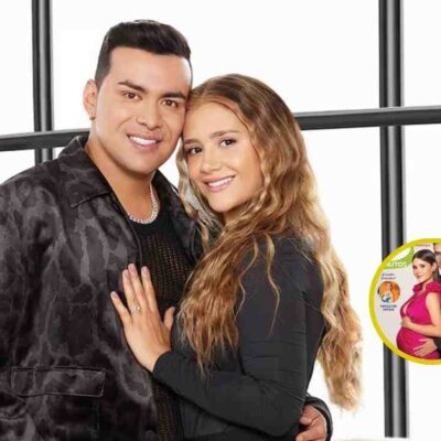 sonia restrepo y Yeison Jiménez perdieorn su primer bebé