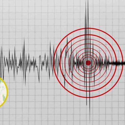 temblor del domingo 3 de mayo de 2026 en Colombia