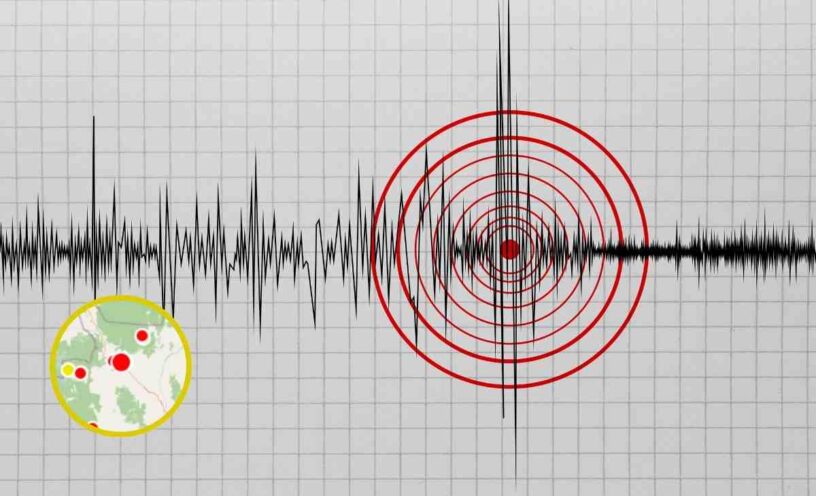 temblor del domingo 3 de mayo de 2026 en Colombia