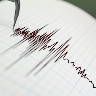 Temblor del sábado 2 de mayo de 2026