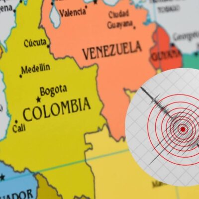 sismo hoy 15 de mayo en Colombia