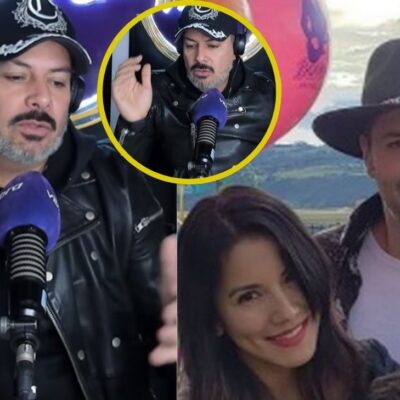 El actor hizo una confesión que dejó a todos los seguidores sin palabras. Esto dijo sobre su ex, Caterin Escobar 😱 👀