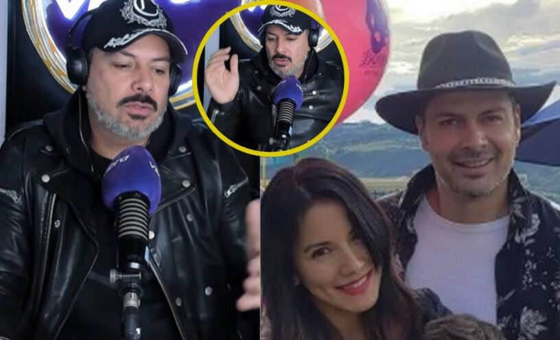 El actor hizo una confesión que dejó a todos los seguidores sin palabras. Esto dijo sobre su ex, Caterin Escobar 😱 👀