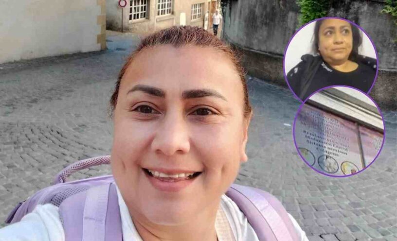 empleada del centro estético donde desapareció Yulixa Toloza revela detalles
