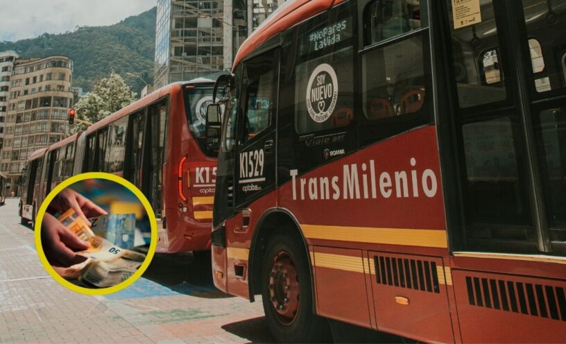 ⁠¿Paga TransMilenio todos los días?
