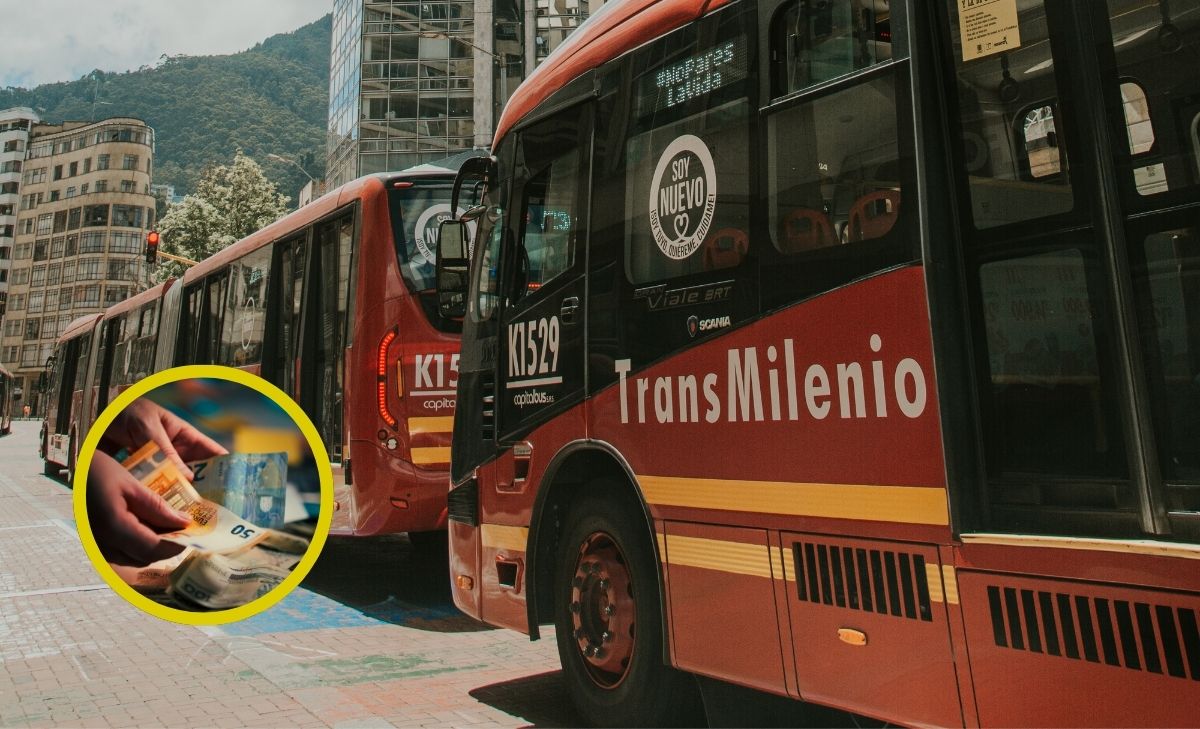⁠¿Paga TransMilenio todos los días?